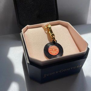 Juicy Couture Charm - Music Record